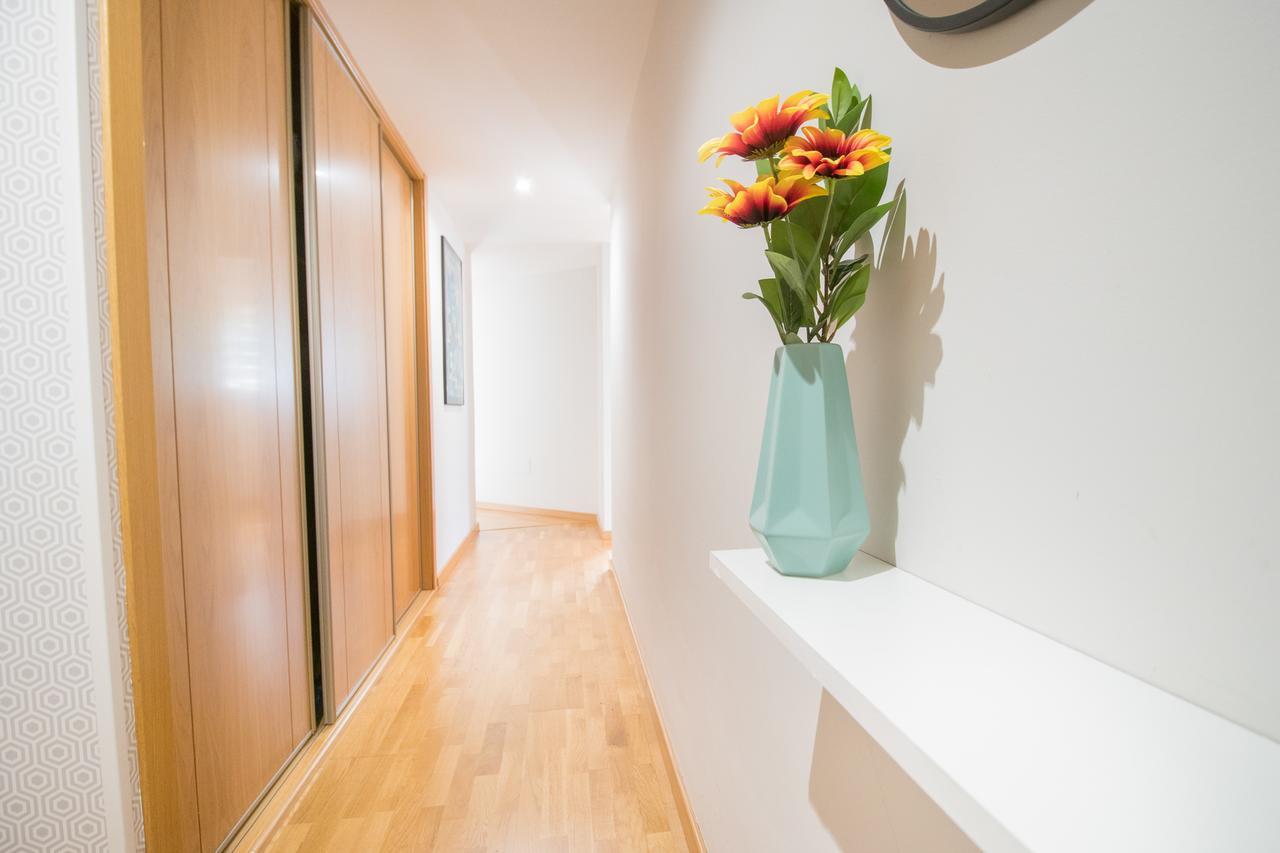 The Perfect Family Apartment Málaga Kültér fotó