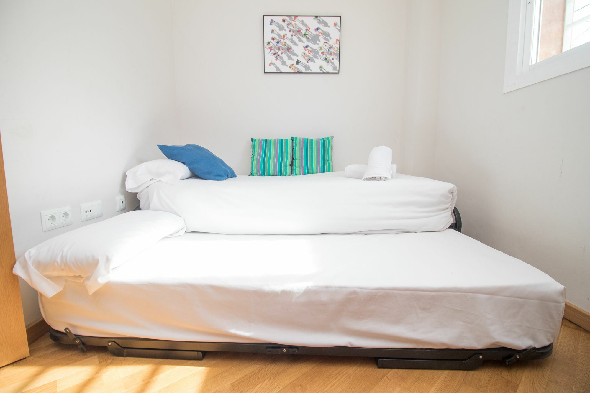 The Perfect Family Apartment Málaga Kültér fotó